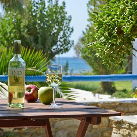 Sea View Apartments & Studios Agia Anna  Exterior photo