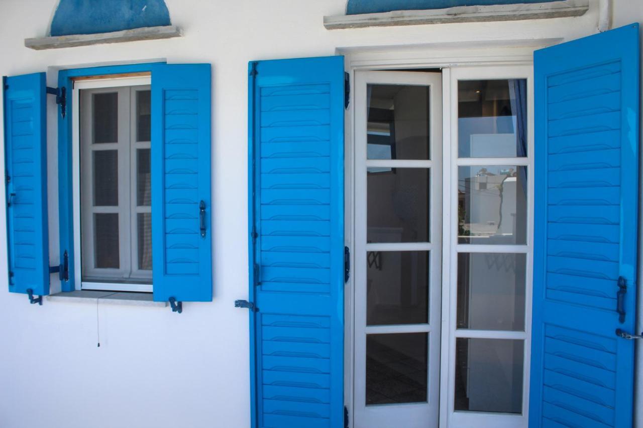 Sea View Apartments & Studios Agia Anna  Exterior photo