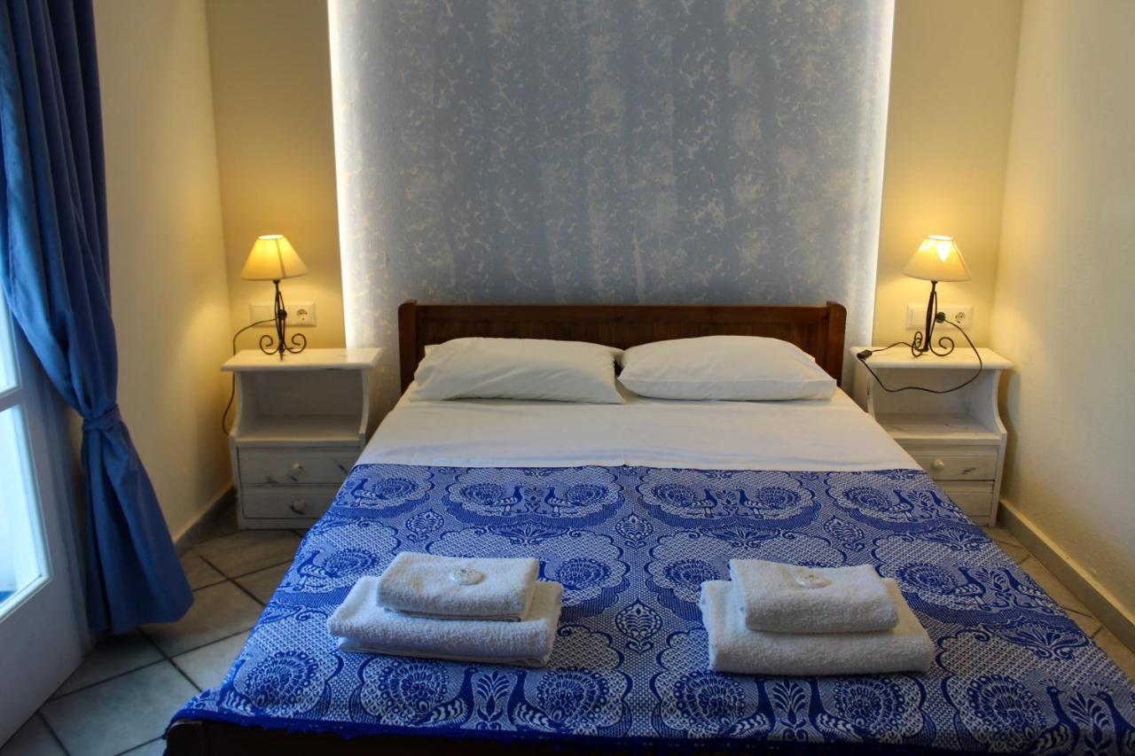 Sea View Apartments & Studios Agia Anna  Exterior photo