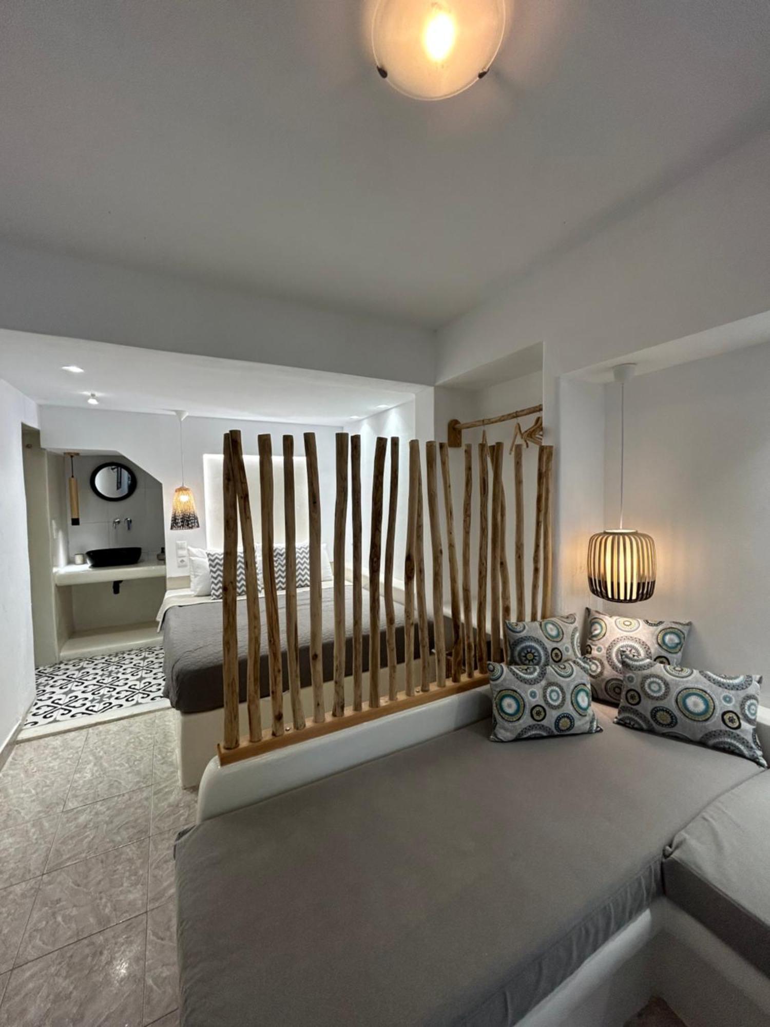 Sea View Apartments & Studios Agia Anna  Exterior photo