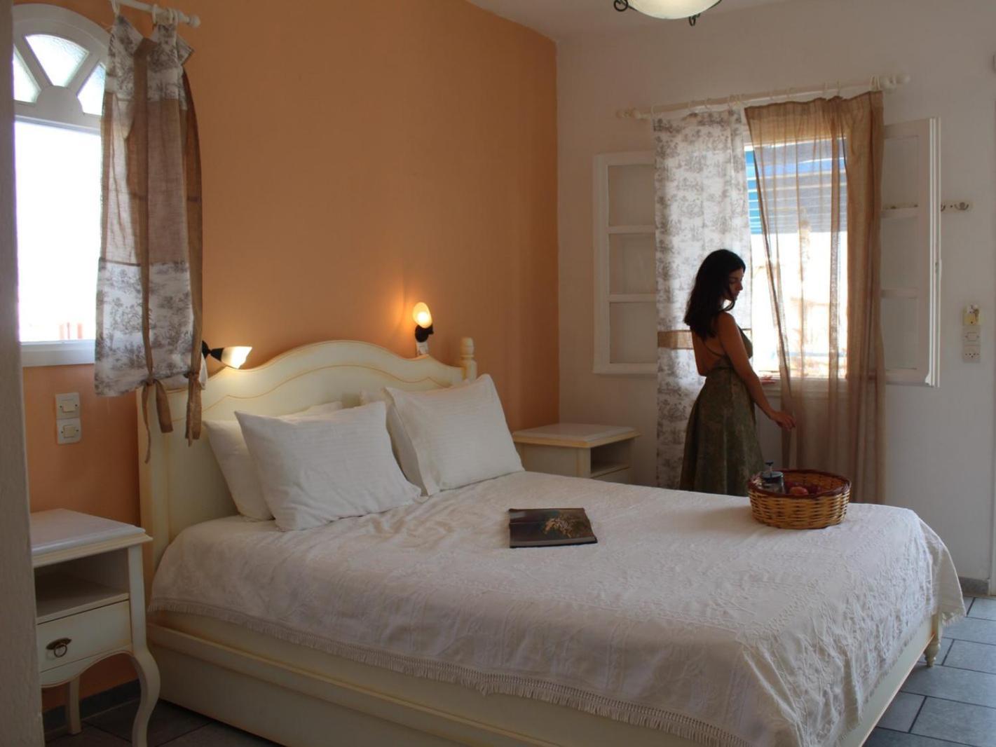 Sea View Apartments & Studios Agia Anna  Exterior photo