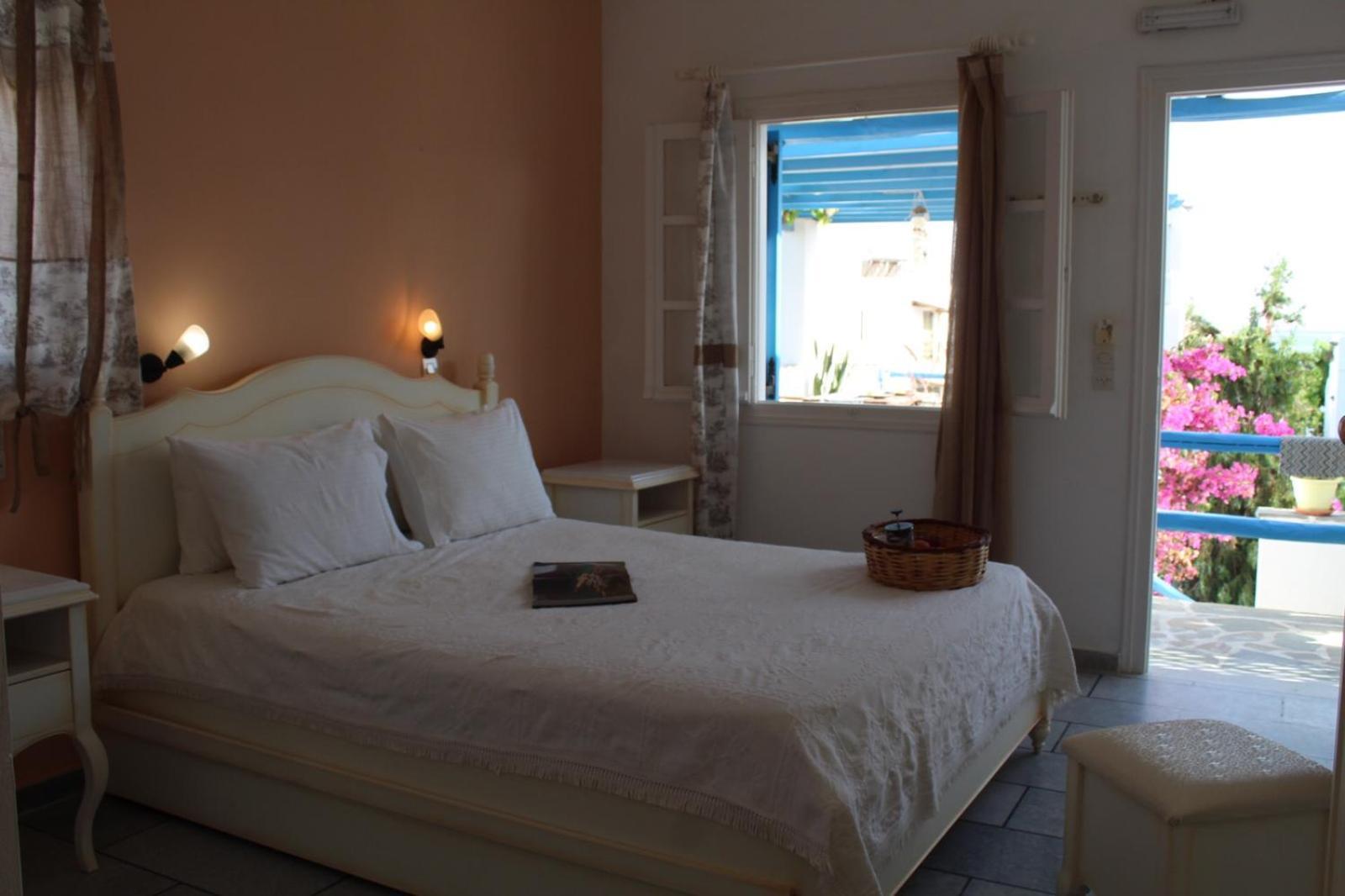 Sea View Apartments & Studios Agia Anna  Exterior photo