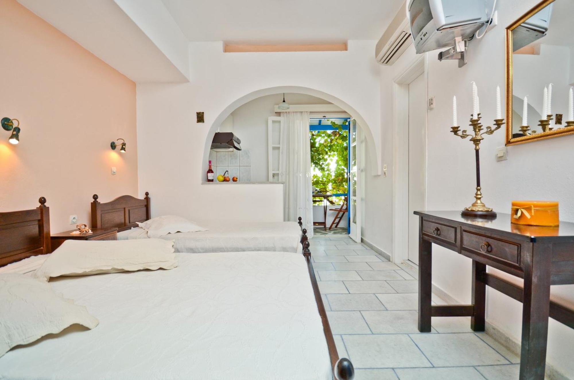 Sea View Apartments & Studios Agia Anna  Room photo