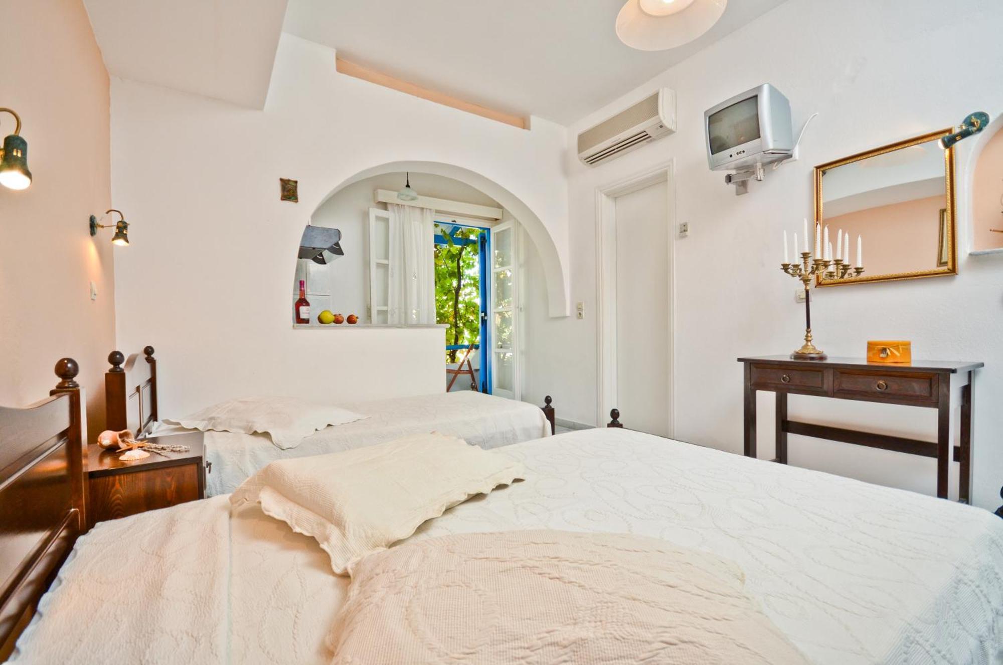 Sea View Apartments & Studios Agia Anna  Room photo