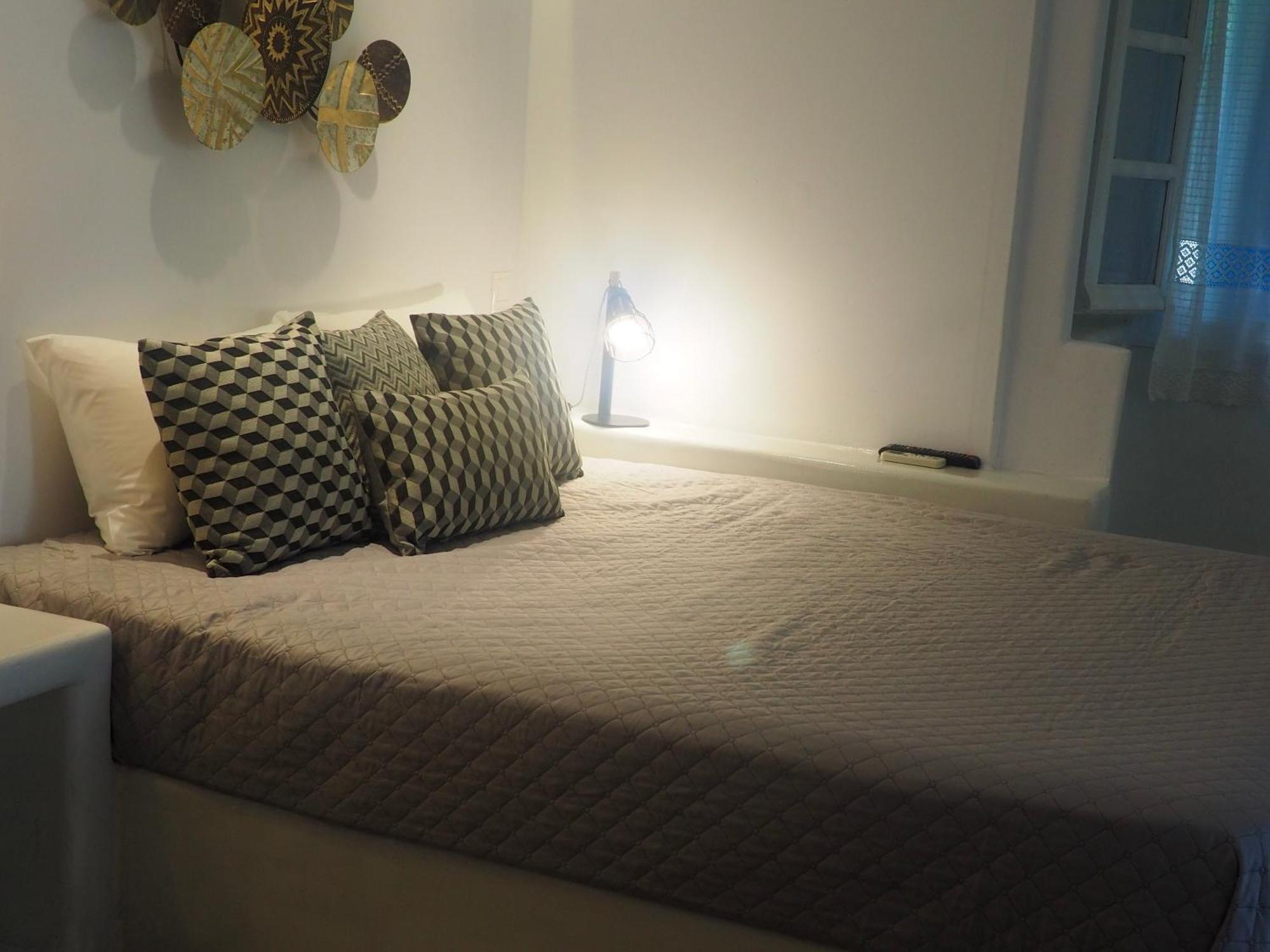 Sea View Apartments & Studios Agia Anna  Exterior photo
