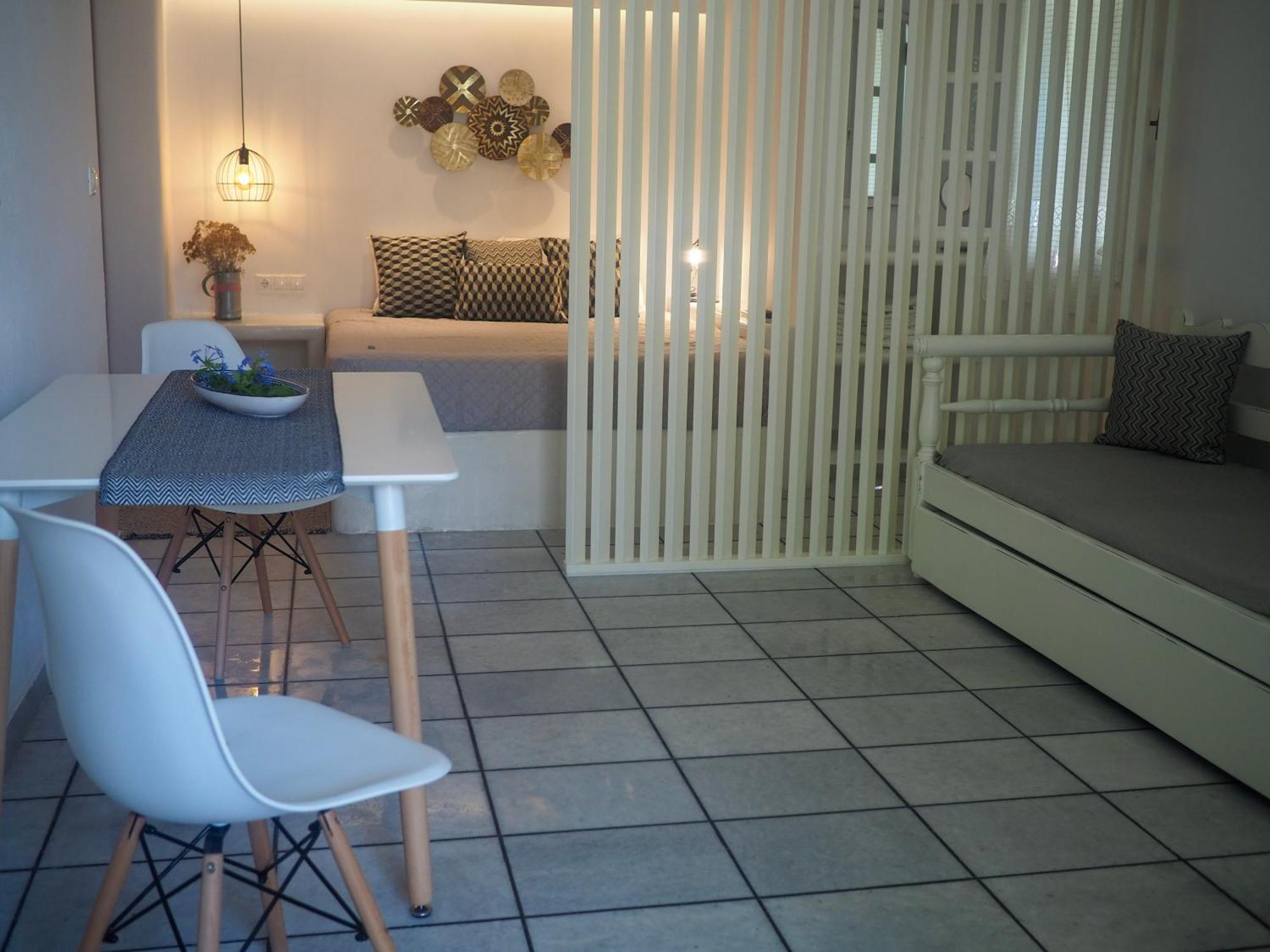 Sea View Apartments & Studios Agia Anna  Exterior photo