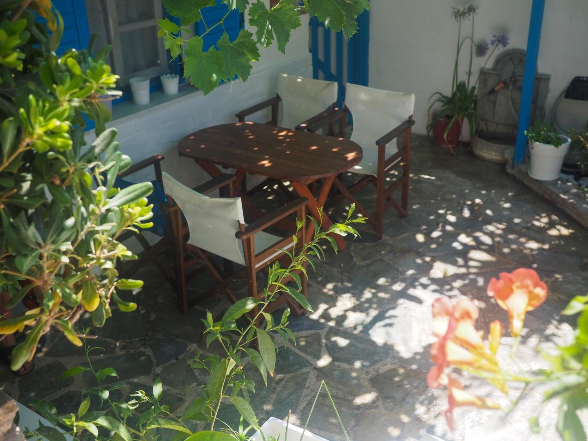 Sea View Apartments & Studios Agia Anna  Exterior photo