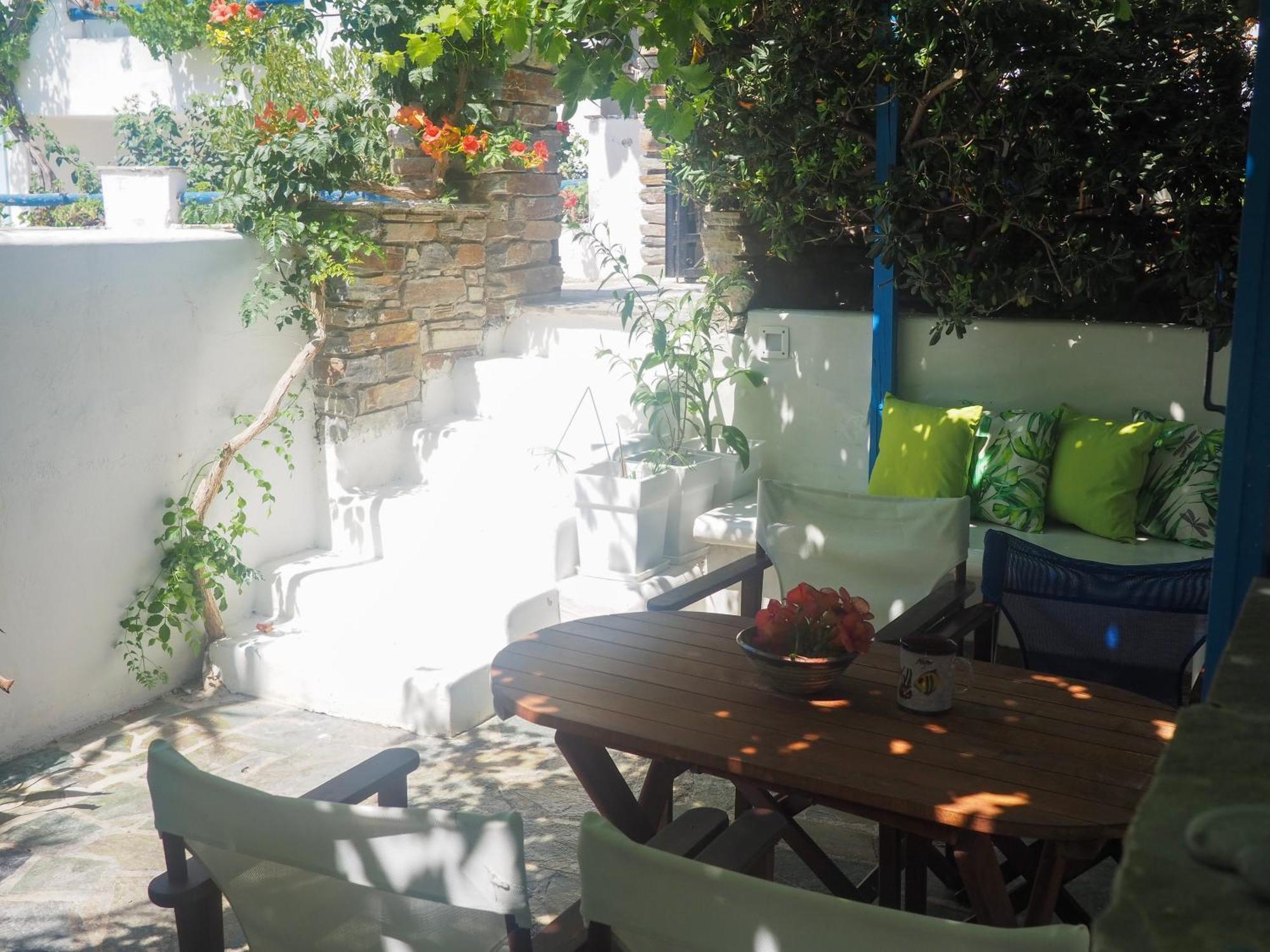 Sea View Apartments & Studios Agia Anna  Exterior photo