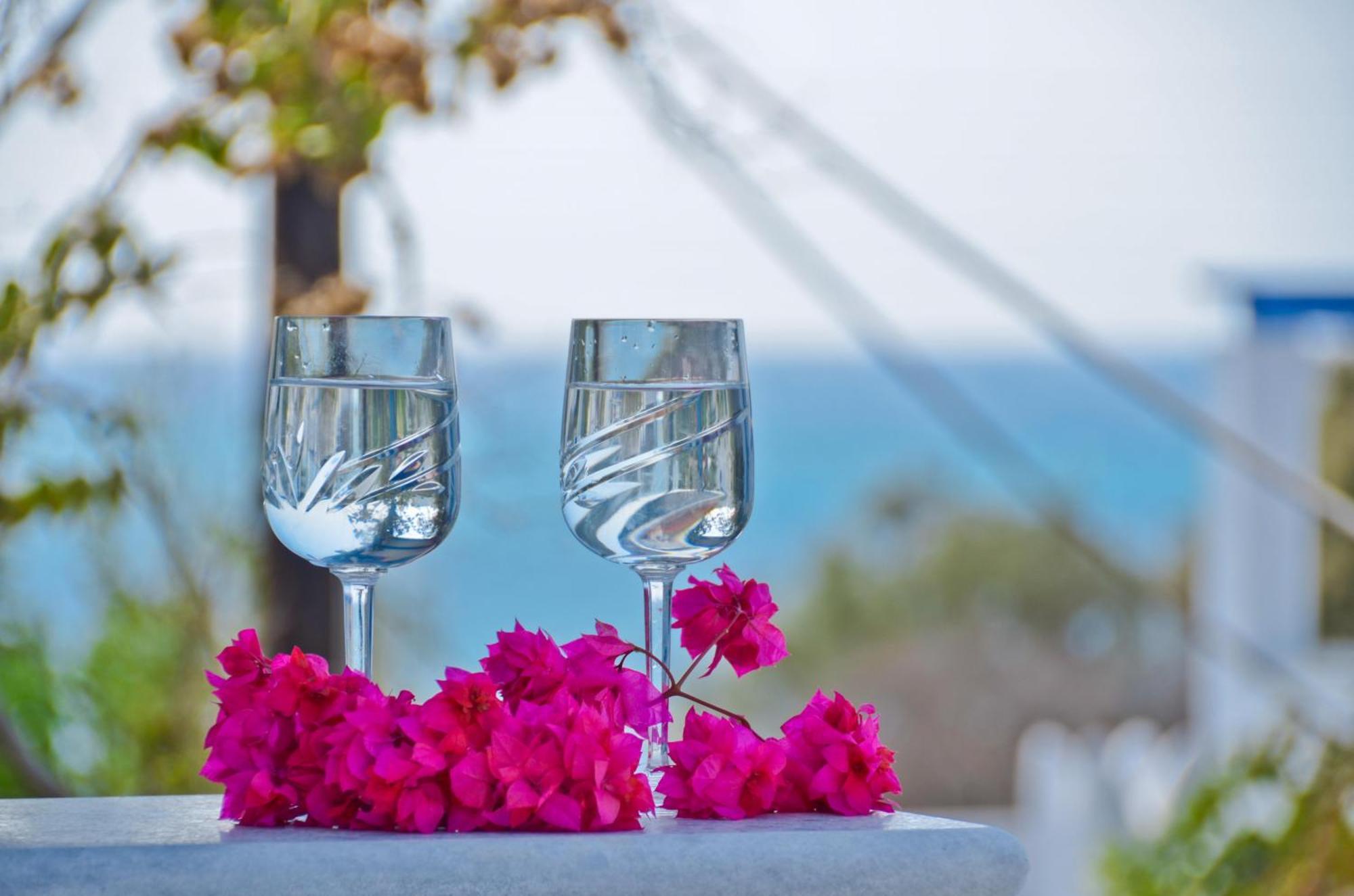 Sea View Apartments & Studios Agia Anna  Exterior photo