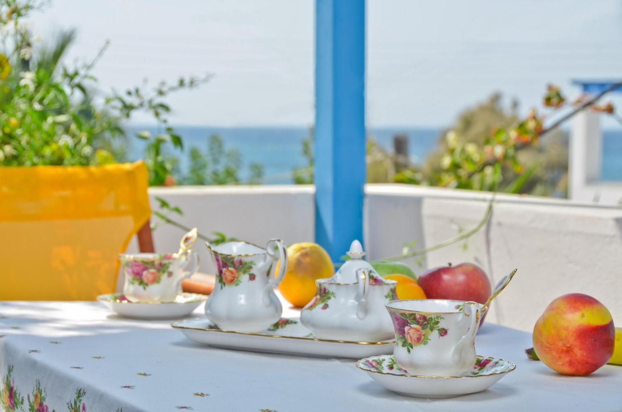 Sea View Apartments & Studios Agia Anna  Exterior photo