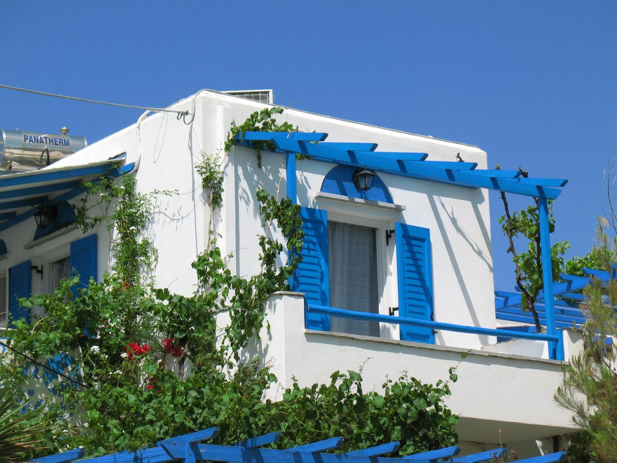 Sea View Apartments & Studios Agia Anna  Exterior photo