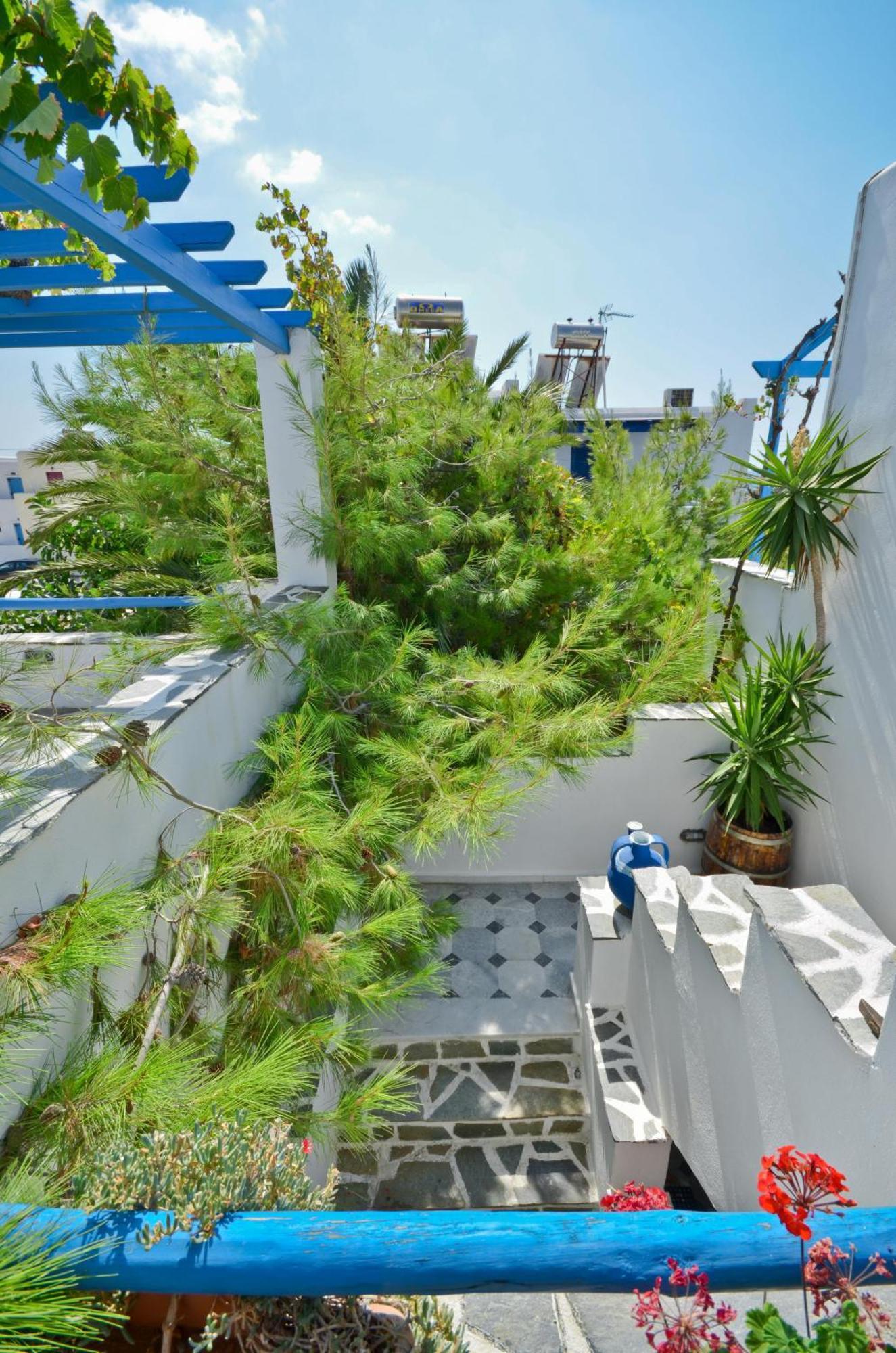 Sea View Apartments & Studios Agia Anna  Exterior photo
