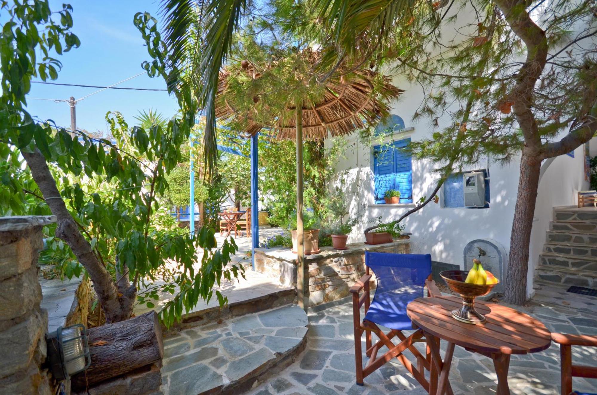 Sea View Apartments & Studios Agia Anna  Exterior photo