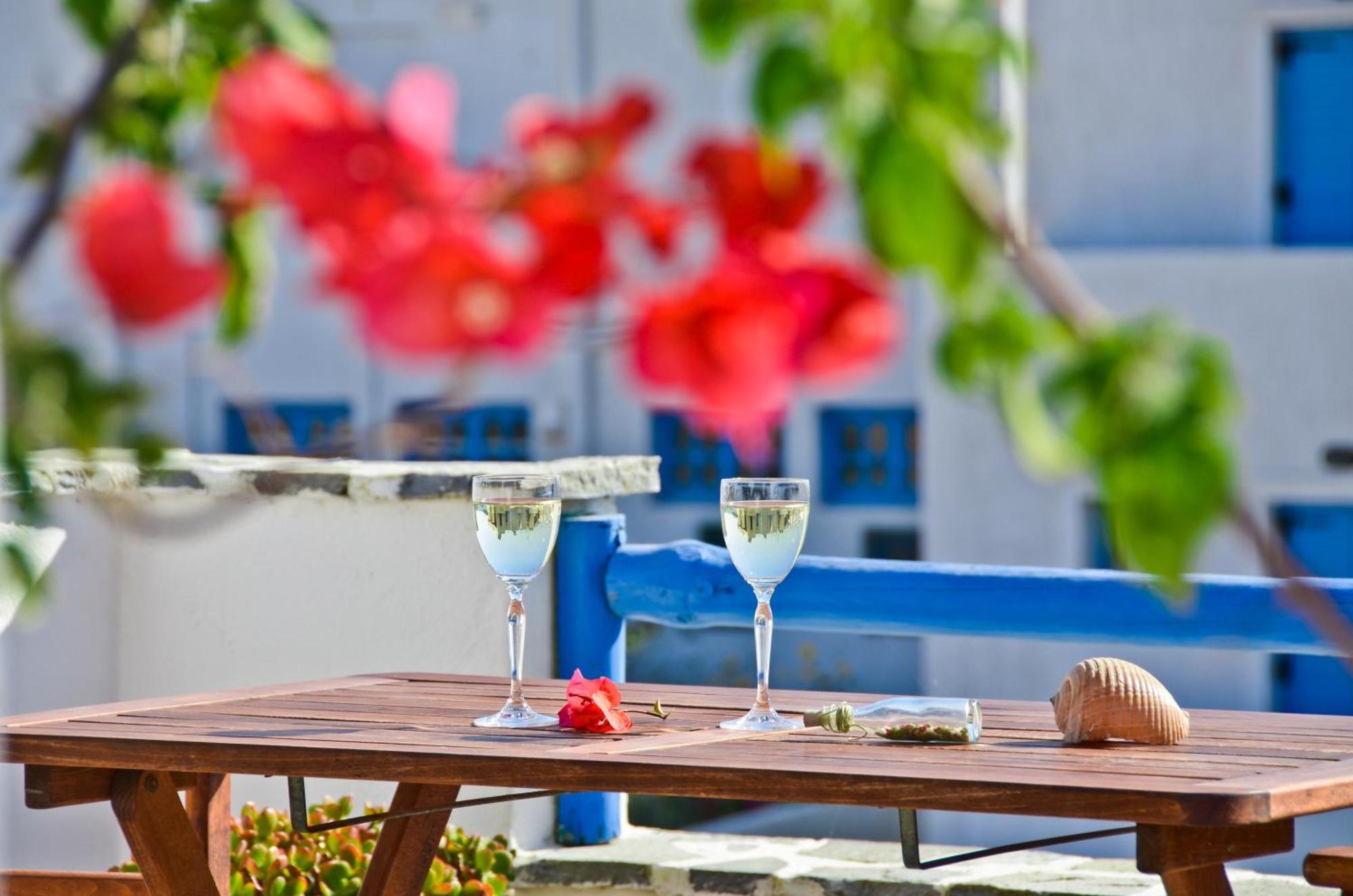 Sea View Apartments & Studios Agia Anna  Exterior photo