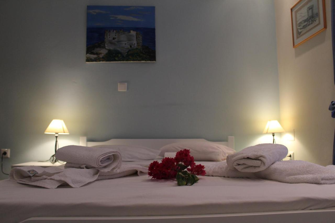 Sea View Apartments & Studios Agia Anna  Exterior photo