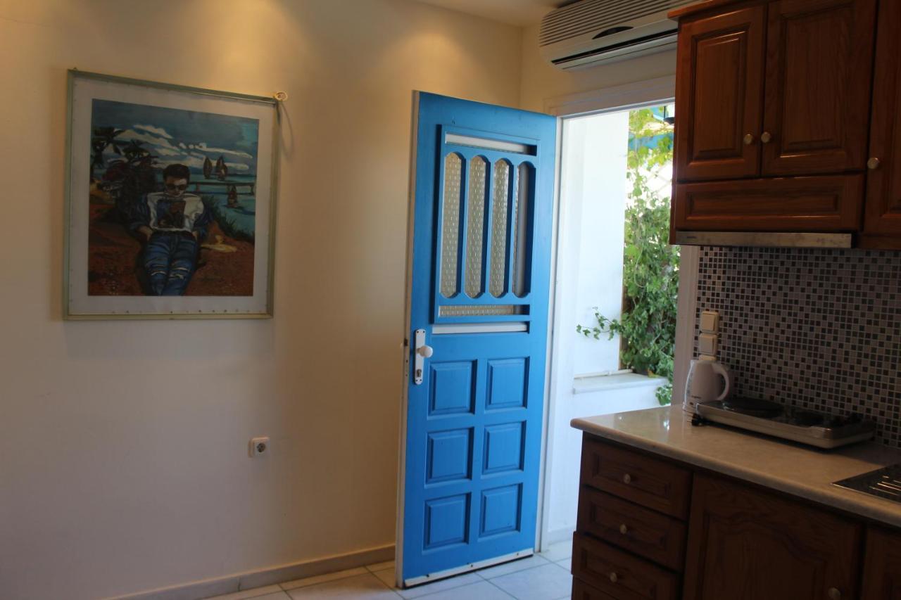 Sea View Apartments & Studios Agia Anna  Exterior photo